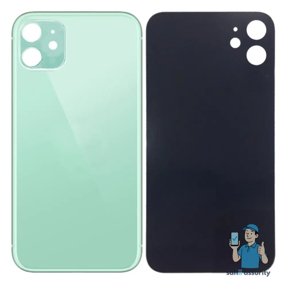 Back Panel Cover for Apple iPhone 11